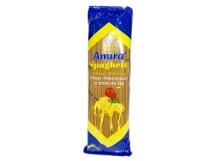 AMIRA - Spaghetti, pâtes alimentaires à base de blé - 500g Dakar Dialy