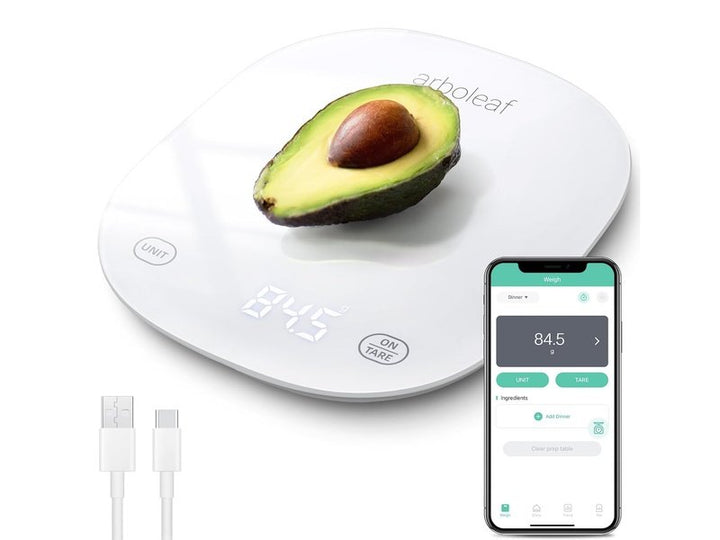 ARBOLEAF – Balance de Cuisine Intelligente à Haute Précision Dialy - Dakar 