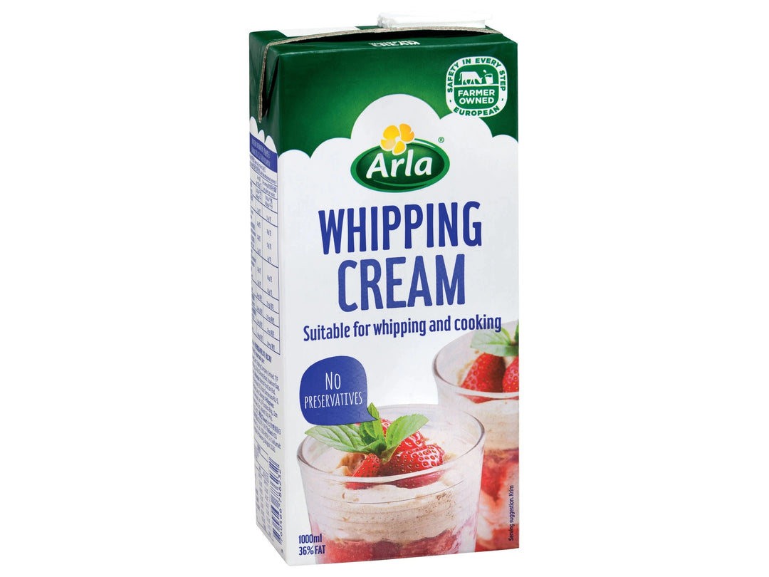 ARLA - Crème UHT X1L Dialy - Dakar