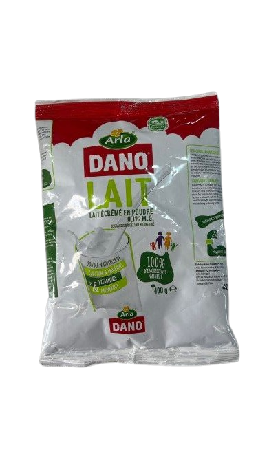 ARLA - DANO - lait écrémé  en poudre 400G Dialy - Dakar