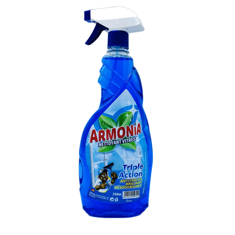 ARMONIA - Lave Vitre - 750ML Dialy - Dakar 
