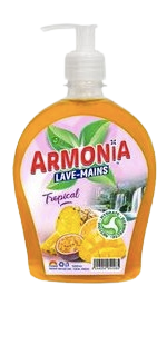 ARMONIA - Lave mains Tropical - 500ML Dialy - Dakar 
