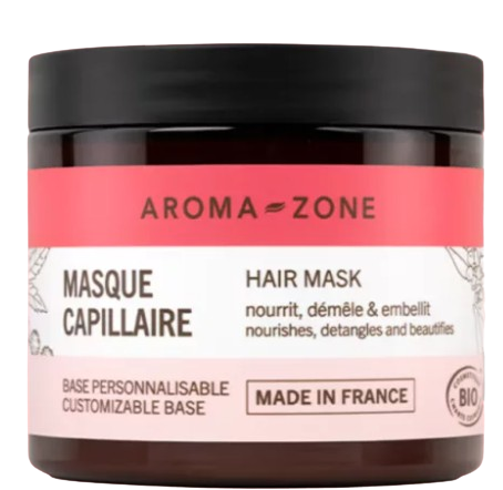 AROMA - ZONE - Base masque capillaire -Dialy - DAKAR