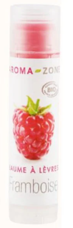AROMA - ZONE - Baume à lèvres framboise nourrissant 4,5g Daily - Dakar