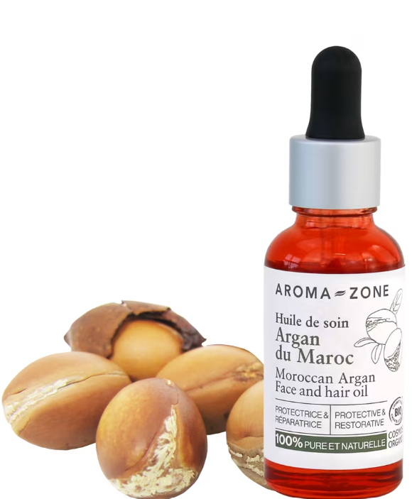 AROMA - ZONE - Huile d'argan du maroc Bio 30ml Dialy - Dakar