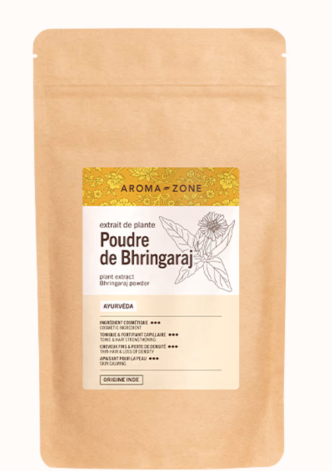 AROMA - ZONE - Poudre de Bhringaraj 250g Dialy - Dakar