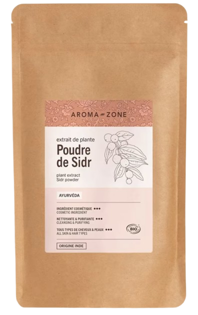 AROMA - ZONE - Poudre de shikakai Bio 250g Dialy - Dakar