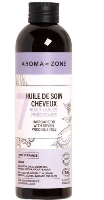 AROMA - ZONE - Soin cheveux nourissant 60g Dialy - Dakar