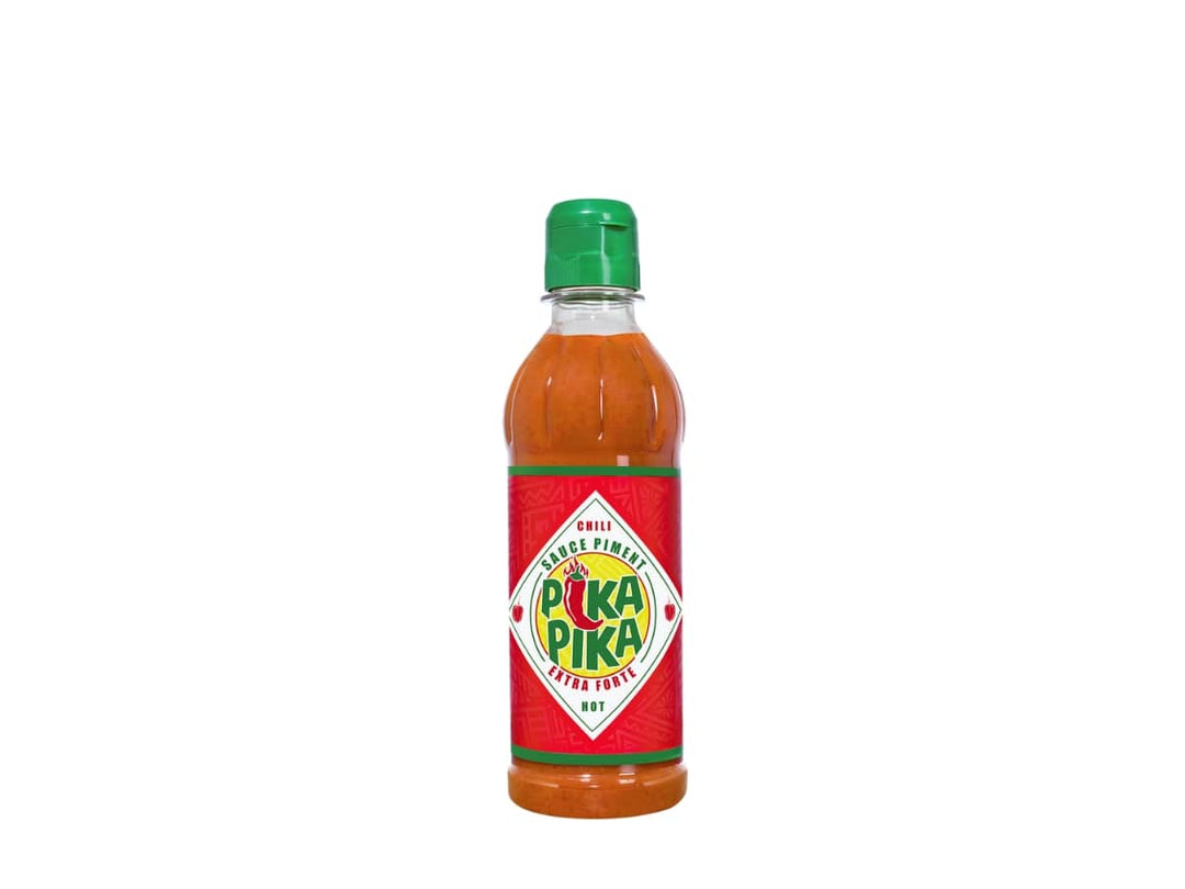 Pika pika Sauce Piment 360g