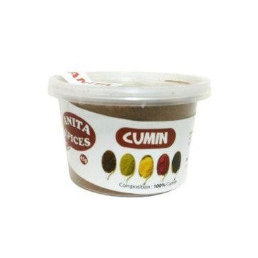 Anita épices - Cumin - 50g