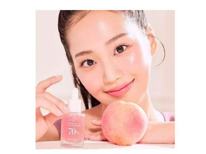 Anua - Sérum Niacinamide 70%,Peach70 - 30ml