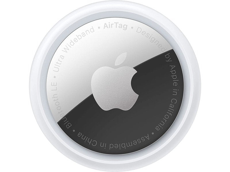 Apple - AirTag pour le suivi d'objets avec pile CR2032 Dakar Dialy