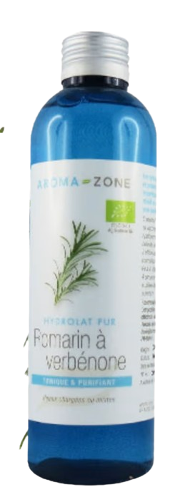 Aroma-Zone - Hydrolat de romarin verbènone 200ml Dialy - Dakar