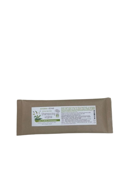 Aroma-Zone - Shampoing végétal BIO - 15g Dialy - Dakar 