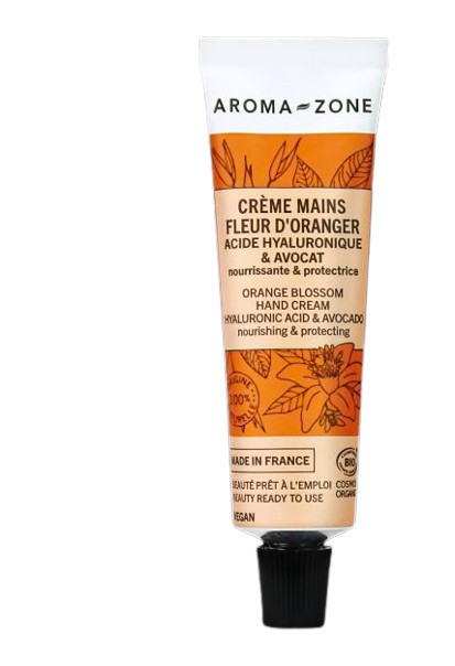 Crème mains BIO Aroma-Zone 20ml – disponible à Dakar sur Dialy en 60 MIN

