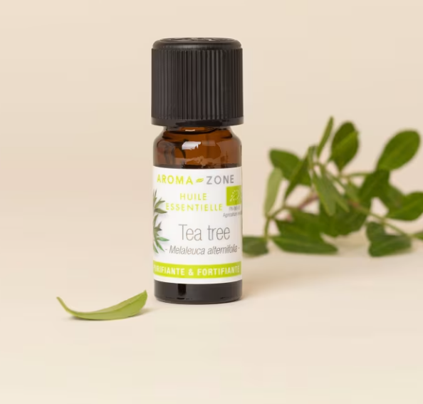 Huile essentielle Arbre à Thé Aroma-Zone – disponible à Dakar sur Dialy en 60 MIN