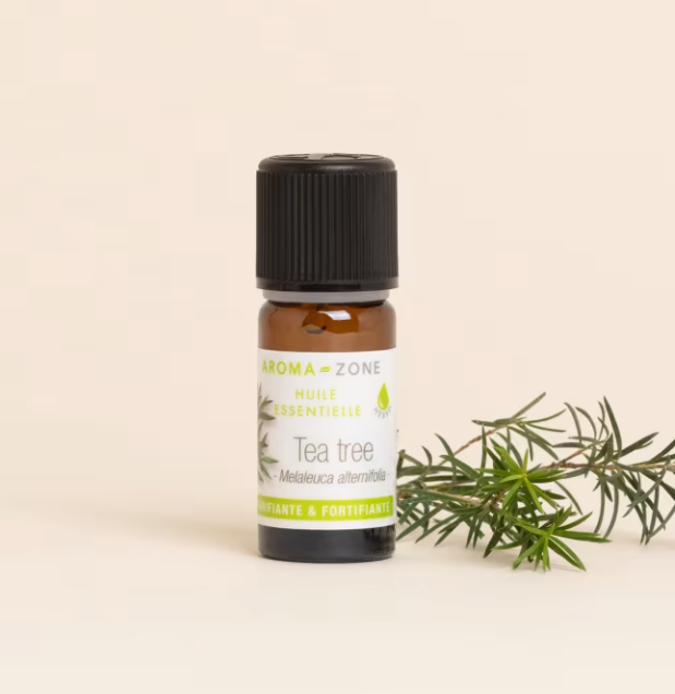 Huile Essentielle Tea Tree Aroma-Zone – disponible à Dakar sur Dialy en 60 MIN