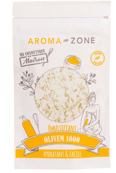 Olivem 1000 émulsifiant Aroma-Zone 100g – disponible à Dakar sur Dialy en 60 MIN

