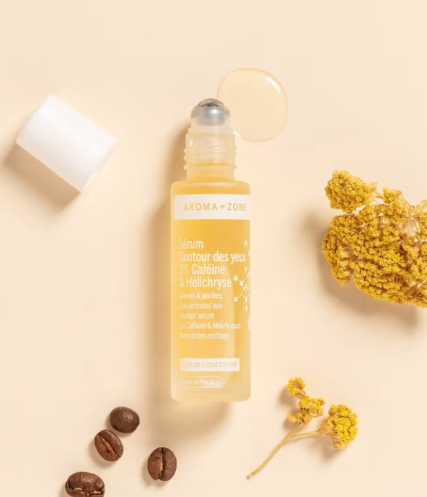 Sérum Contour des Yeux Aroma-Zone 15ml – disponible à Dakar sur Dialy en 60 MIN