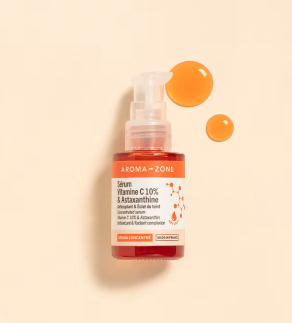 Sérum Vitamine C Aroma-Zone 30ml – disponible à Dakar sur Dialy en 60 MIN