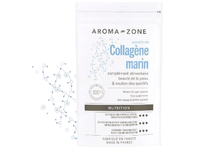  Collagene Marin, Complément alimentaire  250 g disponible à Dakar chez Dialy 
