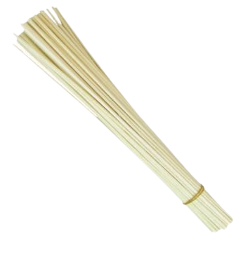 AromaZone - Droites en rotin - Lot de 10, idéales pour vos créations artisanales. Disponible à Dakar sur Dialy.sn