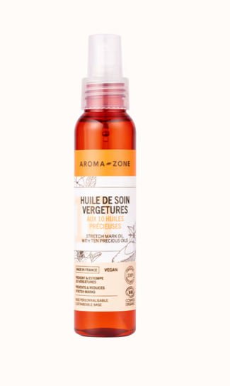 AromaZone - Huile vergetures aux 10 huiles précieuses Dialy - Dakar