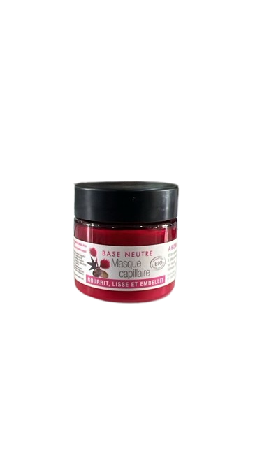 AromaZone - Masque capillaire base neutre - 30 ml Dakar Dialy