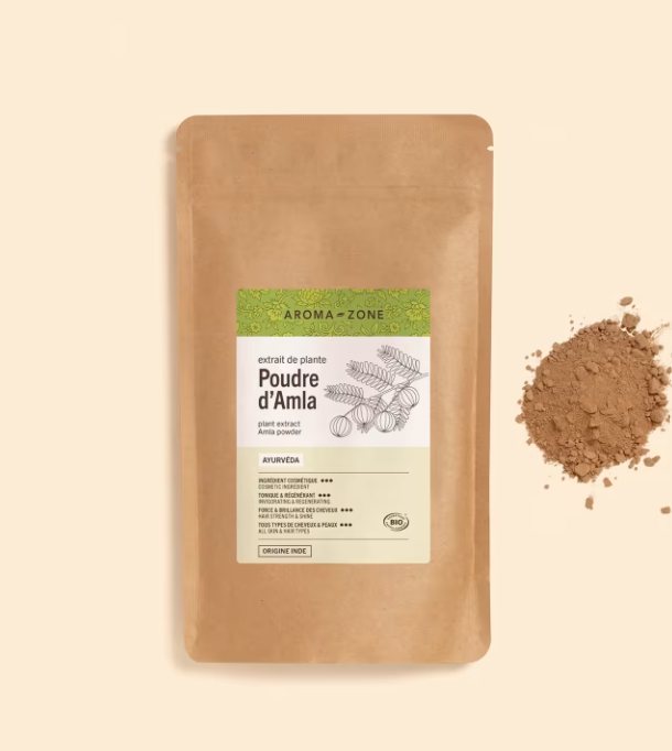 AromaZone - Poudre d'Amla Bio - 250g Dakar Dialy