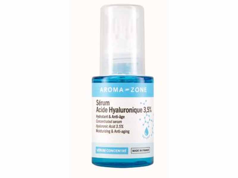 Sérum à l’acide hyaluronique, concentré à 3,5% disponible à Dakar chez Dialy 