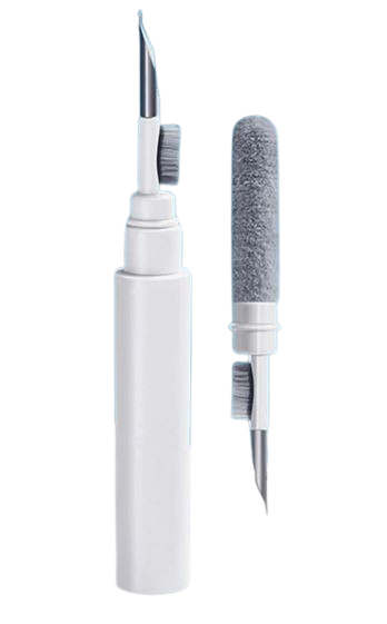 Brosse de nettoyage polyvalente pour téléphones et accessoires de téléphone