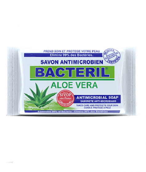 BACTERIL - Savon Antimicrobien 200G Dialy - Dakar