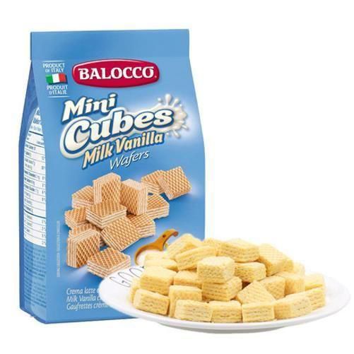 BALOCCO – Biscuit Mini Cube à la Vanille - 125 g Dialy - Dakar 