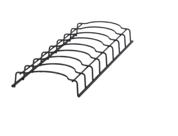 Support de drainage d'armoire de désinfection de poêle intégré en acier inoxydable