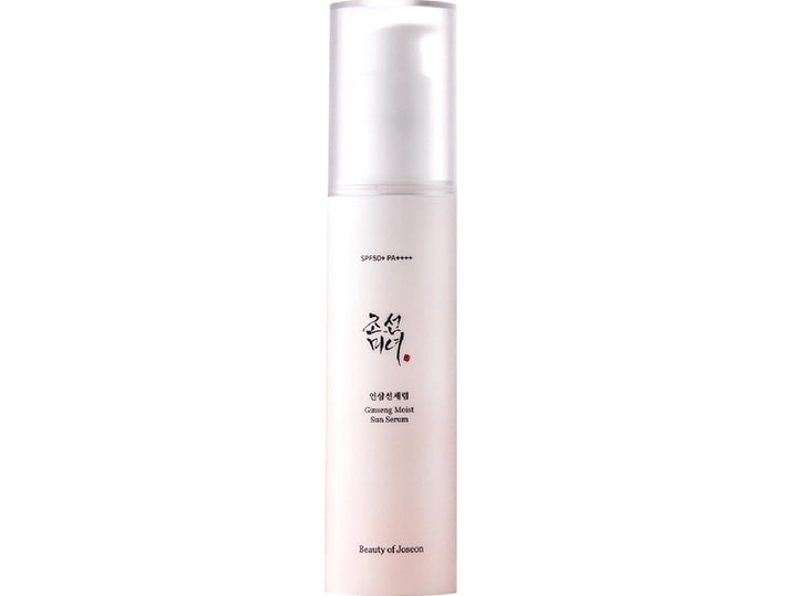Sérum solaire hydratant au ginseng Beauty of Joseon – 50ml, SPF50+/PA++++.Disponible sur Dialy.sn à Dakar