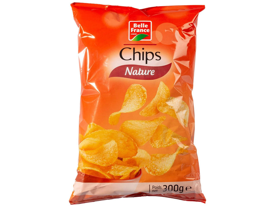 BELLE FRANCE - Chips Nature - 300g Dakar Dialy 