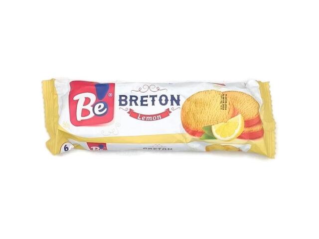 BE BISCUITS - Breton au Citron - 48 g Dialy - Dakar 