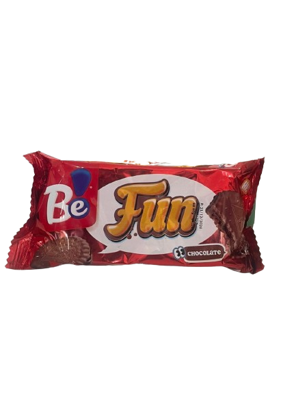 BE BISCUITS Fun - 60 g Dialy - Dakar