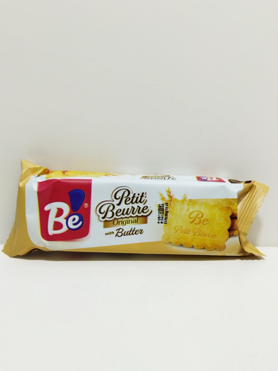 BE BISCUITS Petit Beurre 58 g
Dialy Dakar 