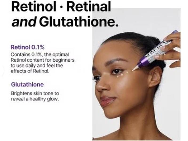 SOME BY MI - Crème Yeux Rétinol Triple Action - 30ML