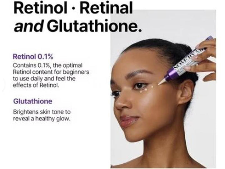 SOME BY MI - Crème Yeux Rétinol Triple Action - 30ML