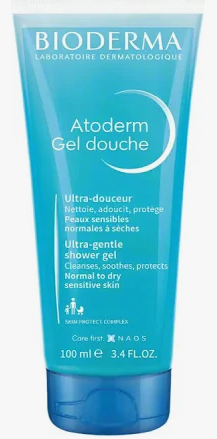 BIODERMA - Atoderm Gel Douche Douceur - 200ml Dialy - Dakar 