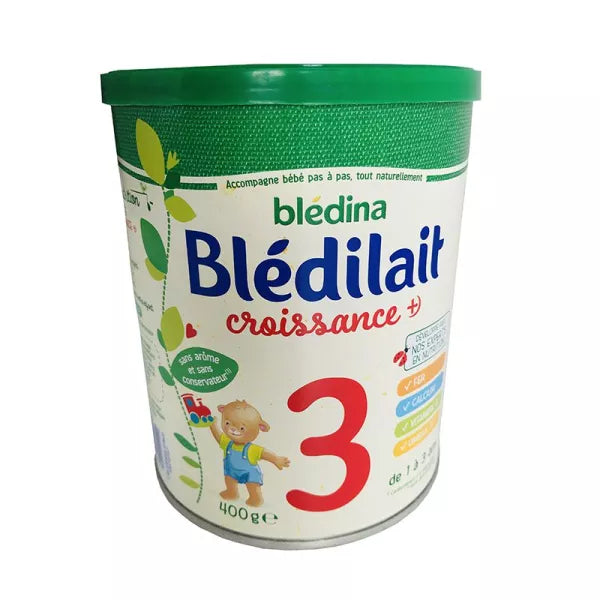  BLEDINA - Bledialit croissance+ 400G 3 Dakar Dialy