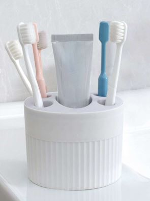 Petit rangement Brosse et dentifrice