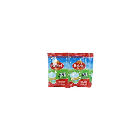 BRIDEL - Lait en poudre instantané - 20G Dialy - Dakar 