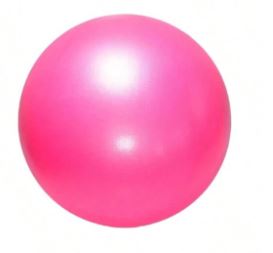 Balle de Pilates - Renforcement du plancher pelvien - Rose Dakar Dialy