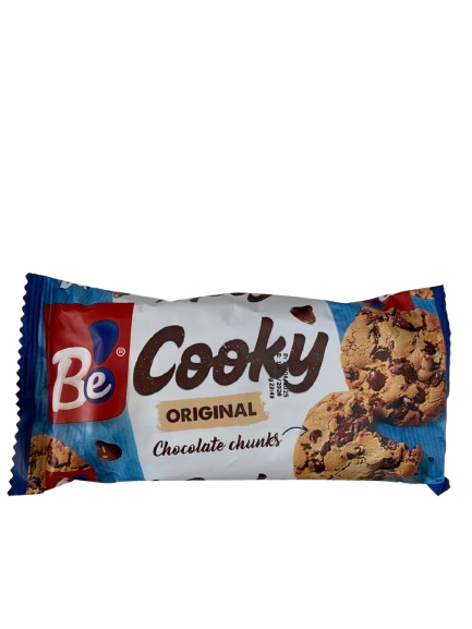 Be Cooky Original Chunks - 64g Dialy - Dakar 