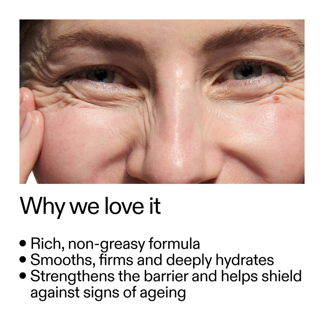 The Inkey List – Crème Hydratante Bio-active aux Céramides - 50 ml