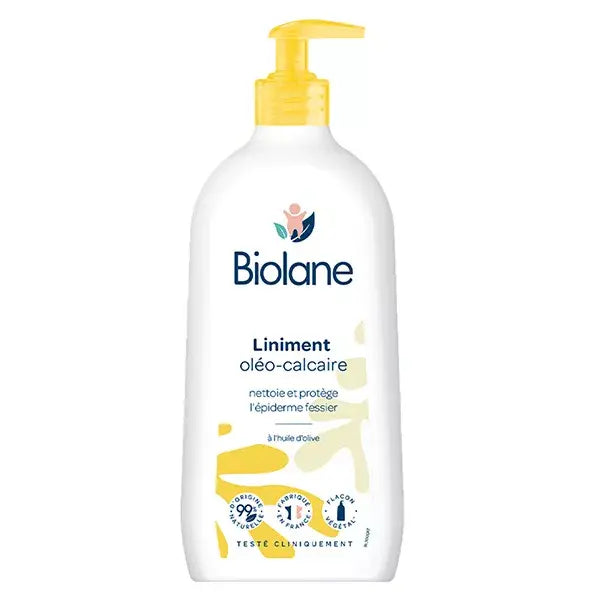 Liniment Oleo-calcaire 300 Ml - BIOLANE