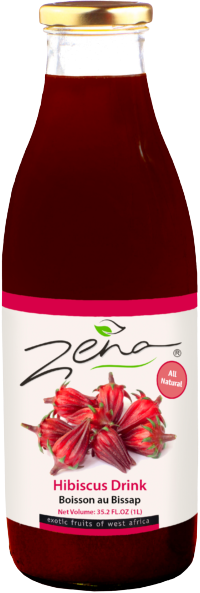Zena- Jus bissap - 1L